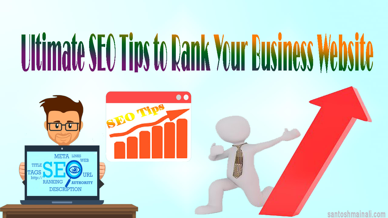 Ultimate SEO Tips to Rank Your Business Website