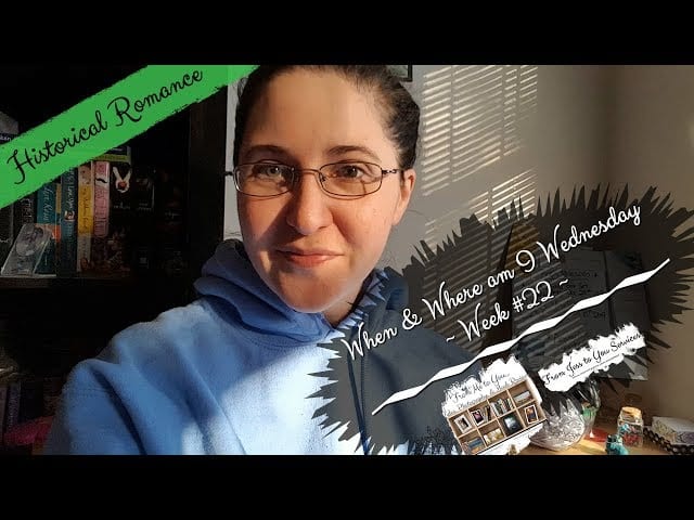 Week #22 of When & Where am I Wednesday | From Jess to You Services