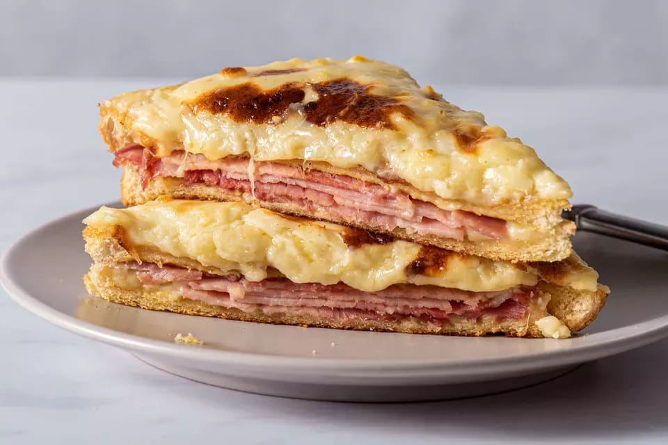 Cook Up a Classic Croque Monsieur for a Taste of France—It's Super Easy!