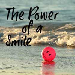 The Power of a Smile - Effects Instant Lasting ~ The Blogger's Lifestyle