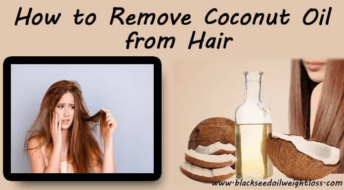 How to Remove Coconut Oil from Hair with the Best FAQs