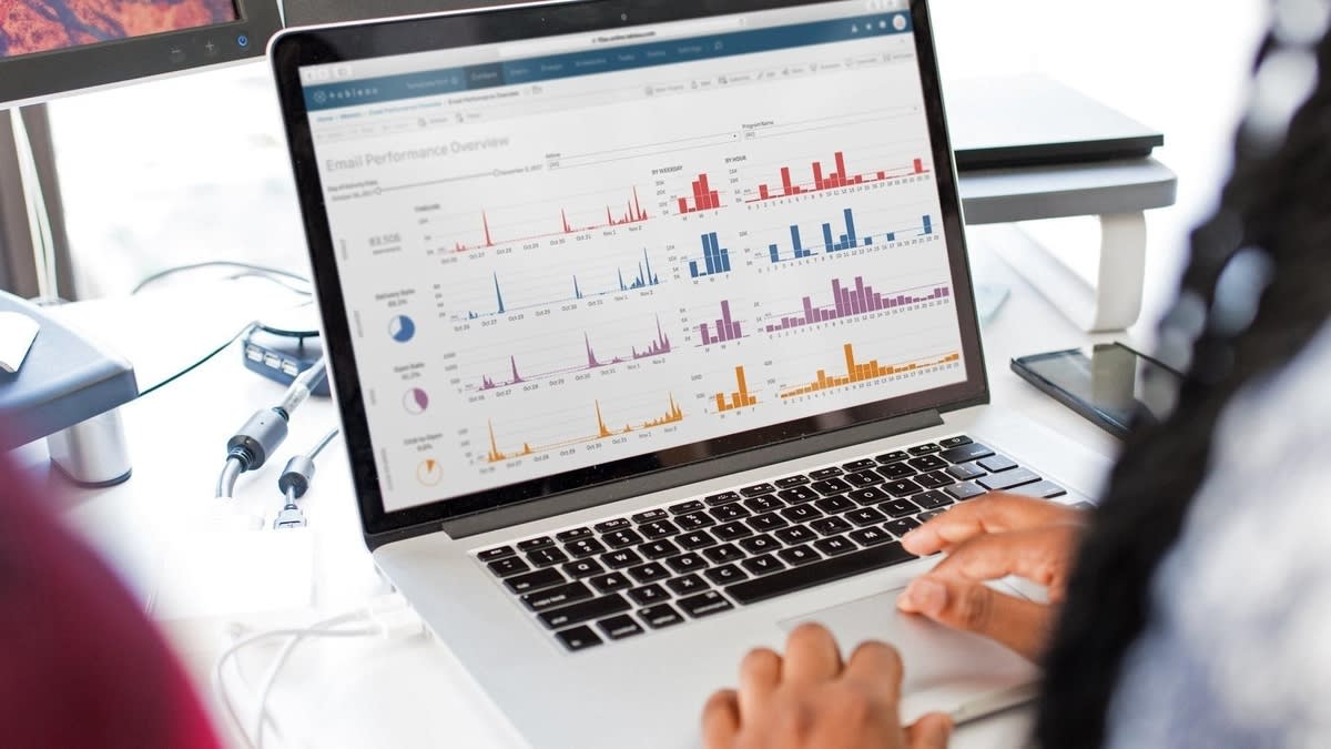 How Tableau makes data analytics and visualization easier to understand