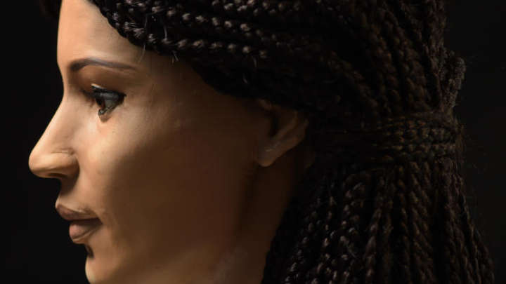 This Is What An Ancient Egyptian Woman Looked Like