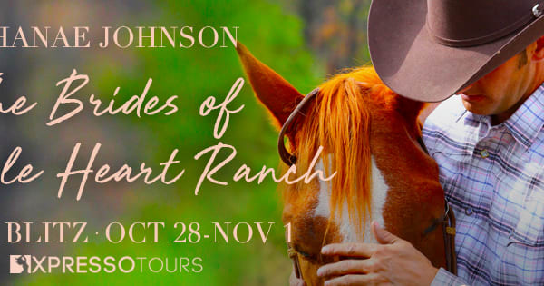 The Brides of Purple Heart Ranch by Shanae Johnson