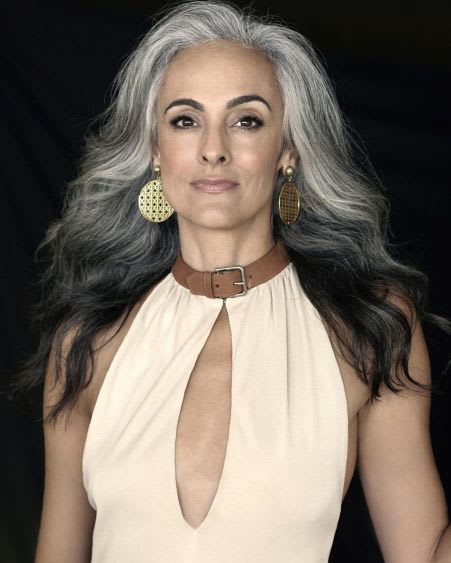 10 HAIRSTYLES FOR MATURE WOMEN ( 40- 55) - Inspired Beauty