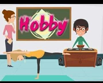 English conversation about Hobby