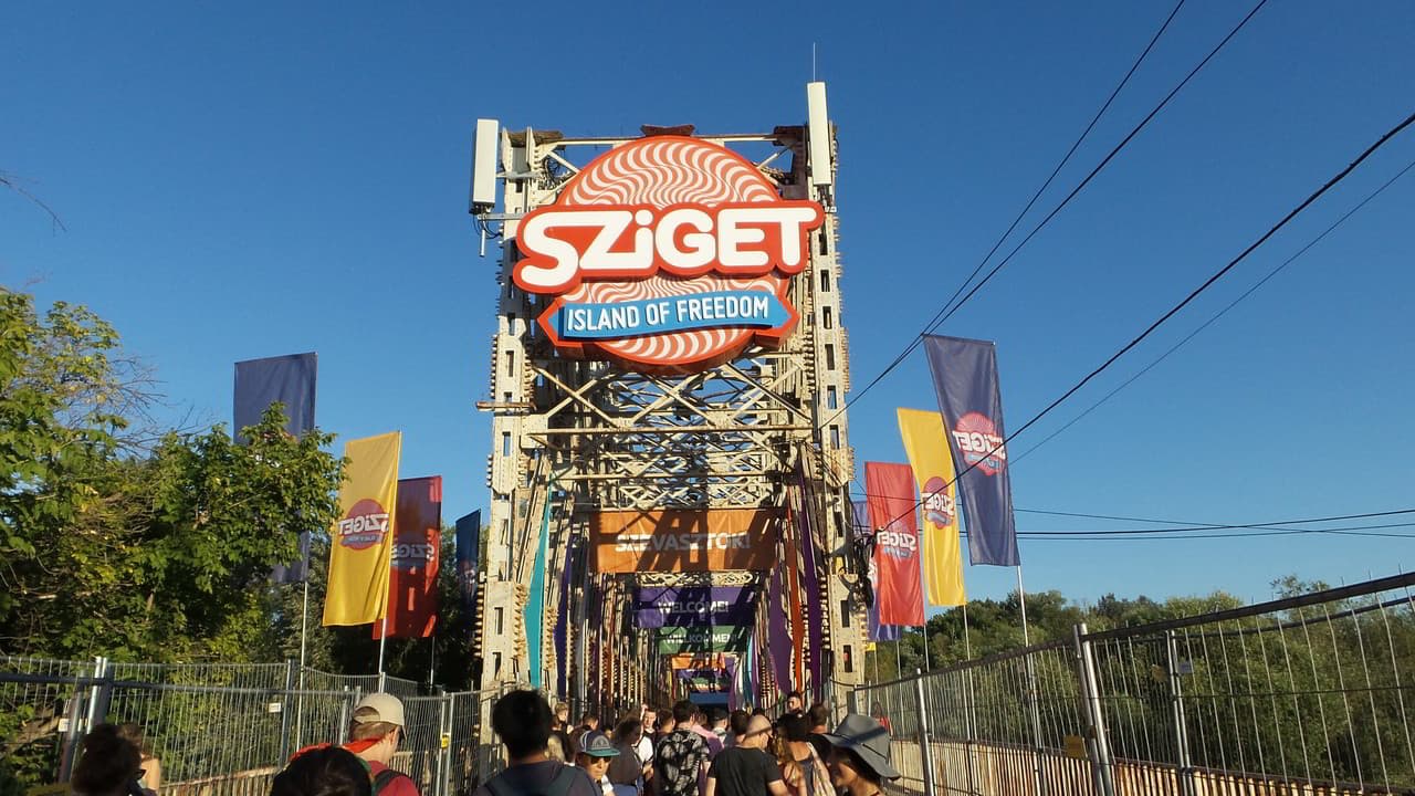 Sziget Festival Review: Tips and Guide