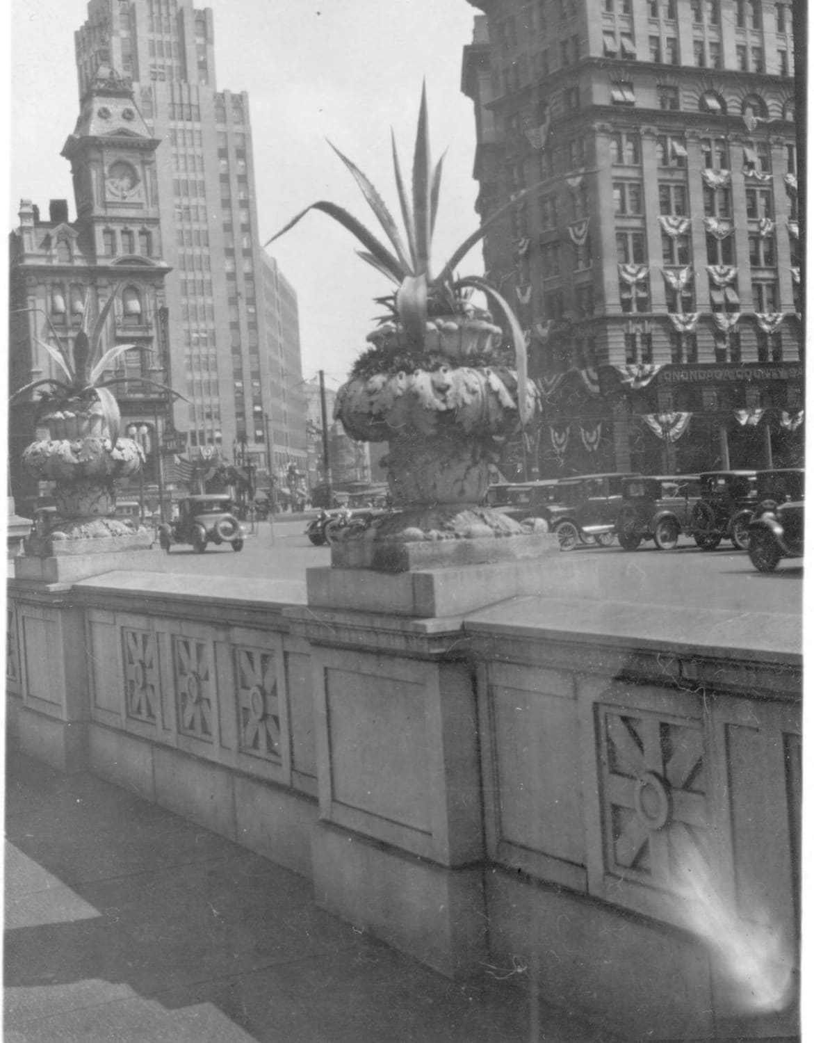 Syracuse, New York 1928