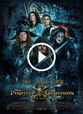 Pirates of the Caribbean 2017 Movie Download