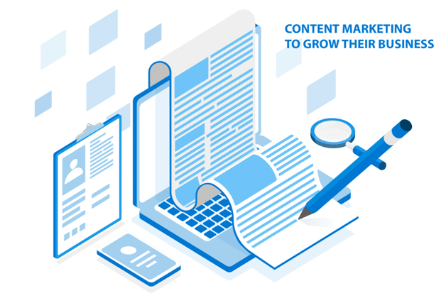 10 Ways Every Business Should Utilize Content Marketing to Grow Their Business