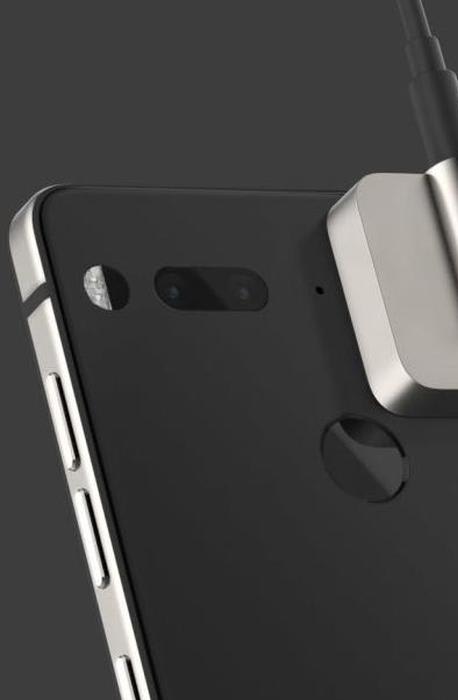 Essential Lurches Back From the Grave to Offer Up $150 Headphone Dongle