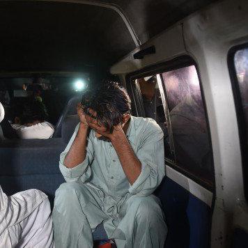 Pakistan hangs child killer who confessed to five murders