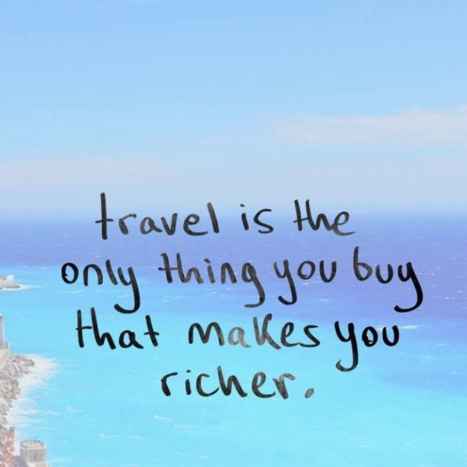 Top 50 Inspiring Travel Quotes