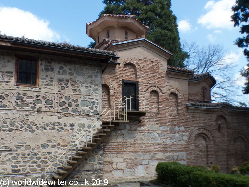 Visiting Boyana Church, Sofia: A World Heritage Site