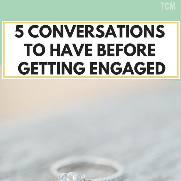 Millennials, 5 Conversations To Have Before Getting Engaged