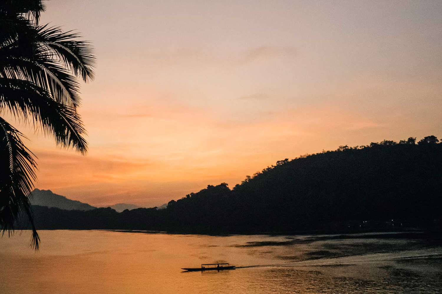 A Luxury River Cruise Down the Mekong Is the Best Way to See Laos