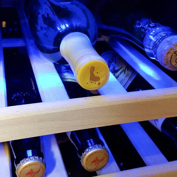 A Chic And Effective Solution For Storing Your Wine