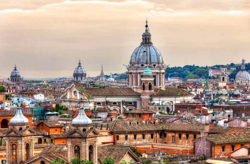 2 Days in Rome Itinerary - How to Spend a Fantastic Weekend in Rome