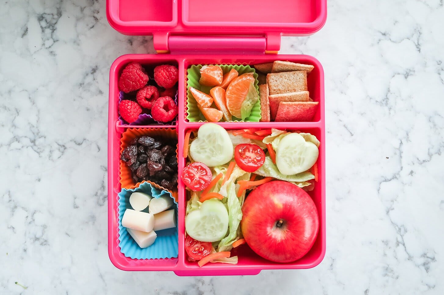 10 Bento Box Ideas For School Lunch