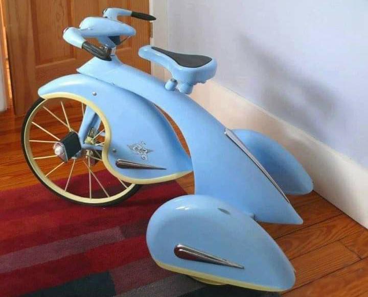 1936 Tricycle.
