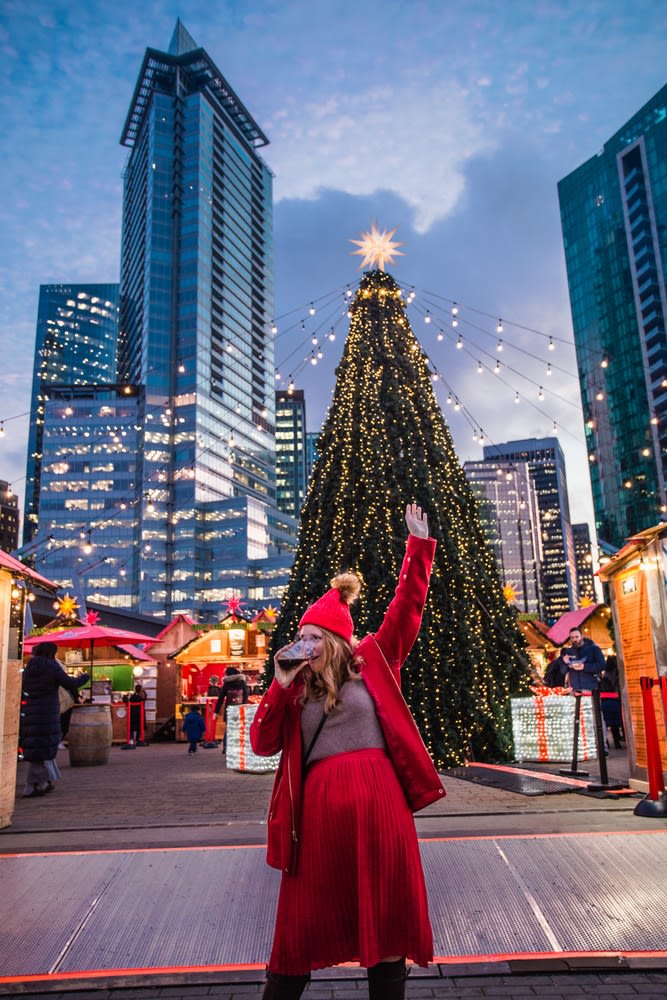 8 Essential Tips For Visiting The German Christmas Market in Vancouver