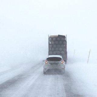 Safety Tips For Winter Driving