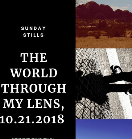 The World Through My Lens, 10.21.2018 - Once Upon a Time & Happily Ever After