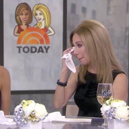 Bye, Kathie Lee Gifford. Plus, key moments from the Google hearing: Wednesday Wake-Up Call