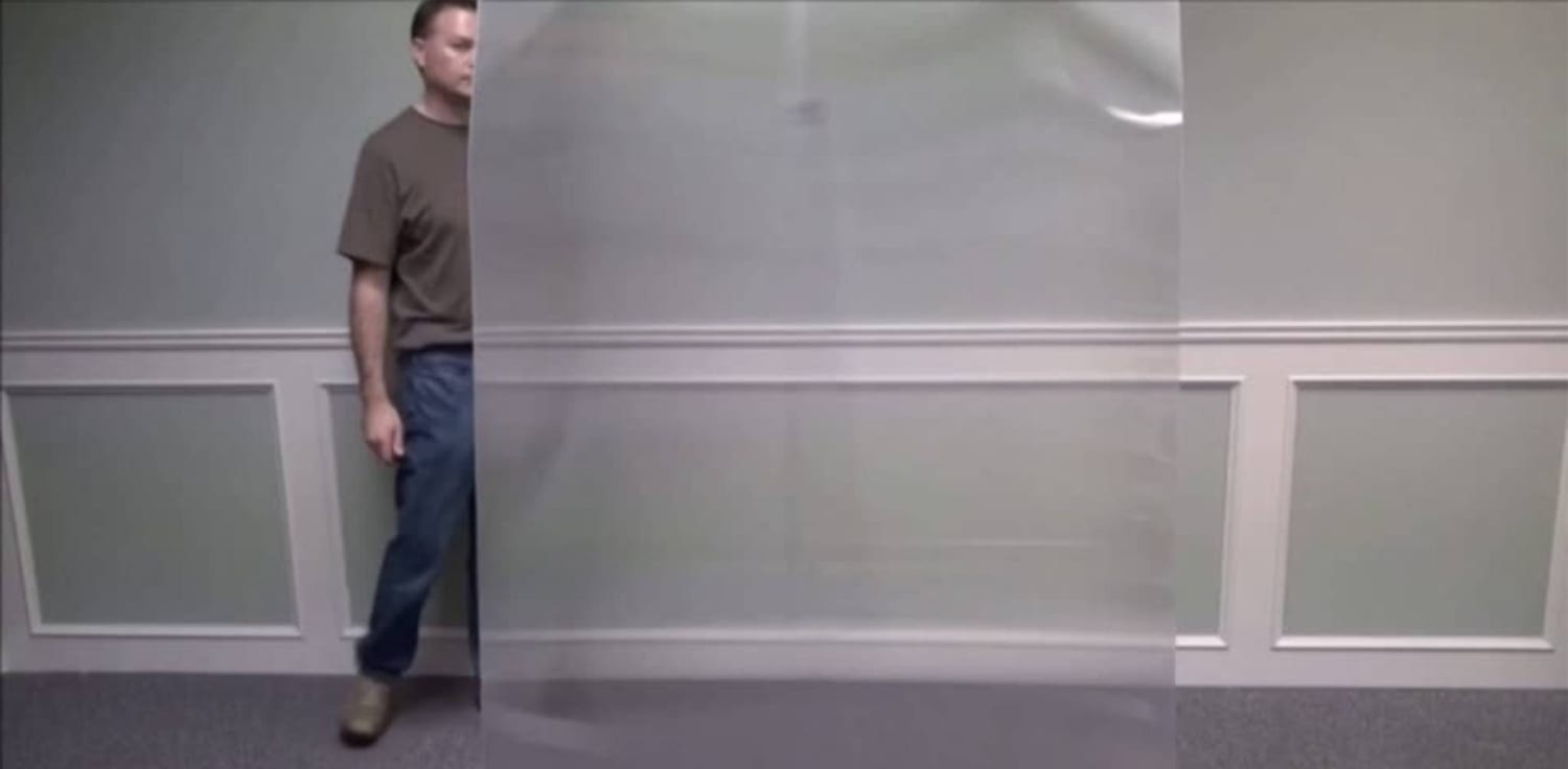 Researchers Have Invented an "Invisibility Cloak" That Really Works