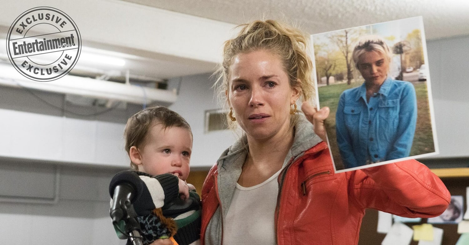 'American Woman' trailer glimpses a career-high performance from Sienna Miller