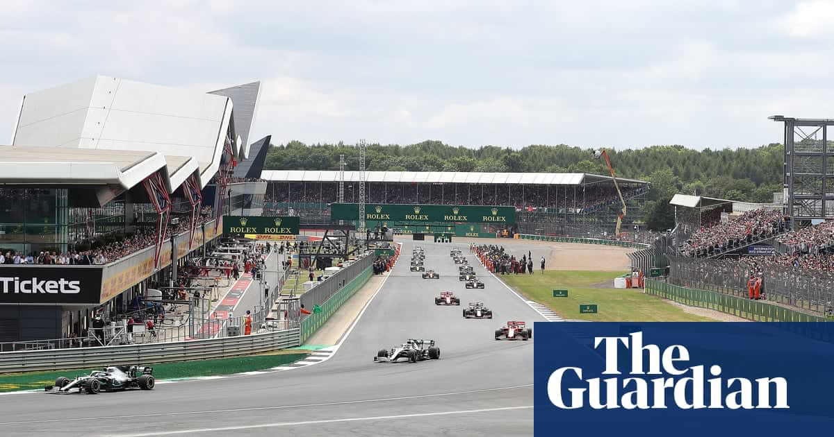 F1 ready to unveil eight-race European start to season from 5 July