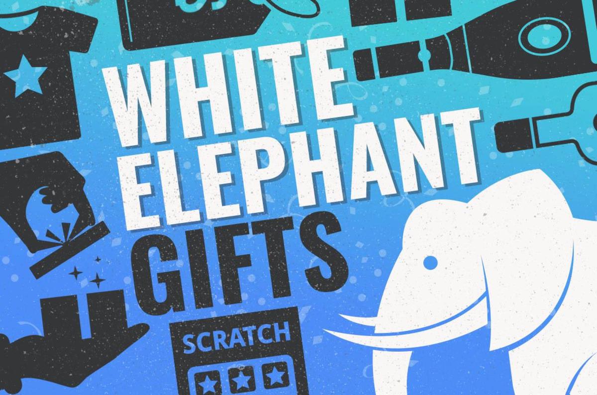 White Elephant Gift Ideas for 2018: 20 Gifts Under $20