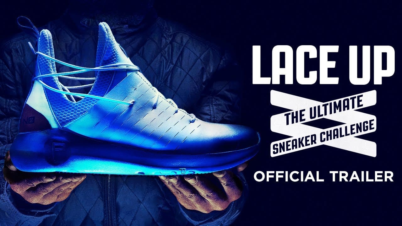 Lace Up Trailer