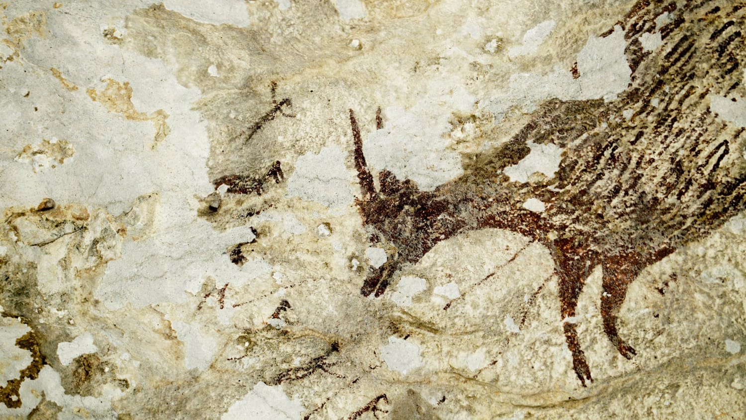 The fight to preserve a 44,000-year-old painting