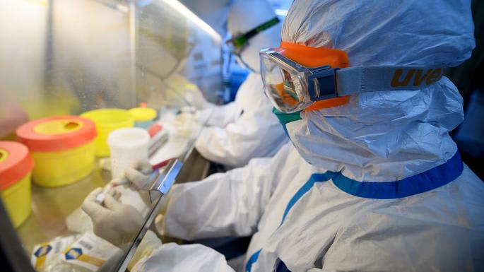 Chinese scientists destroyed proof of virus in December