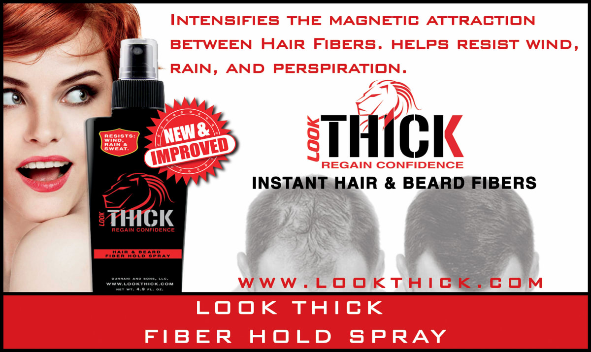 How can a beard thickener spray come handy for you?
