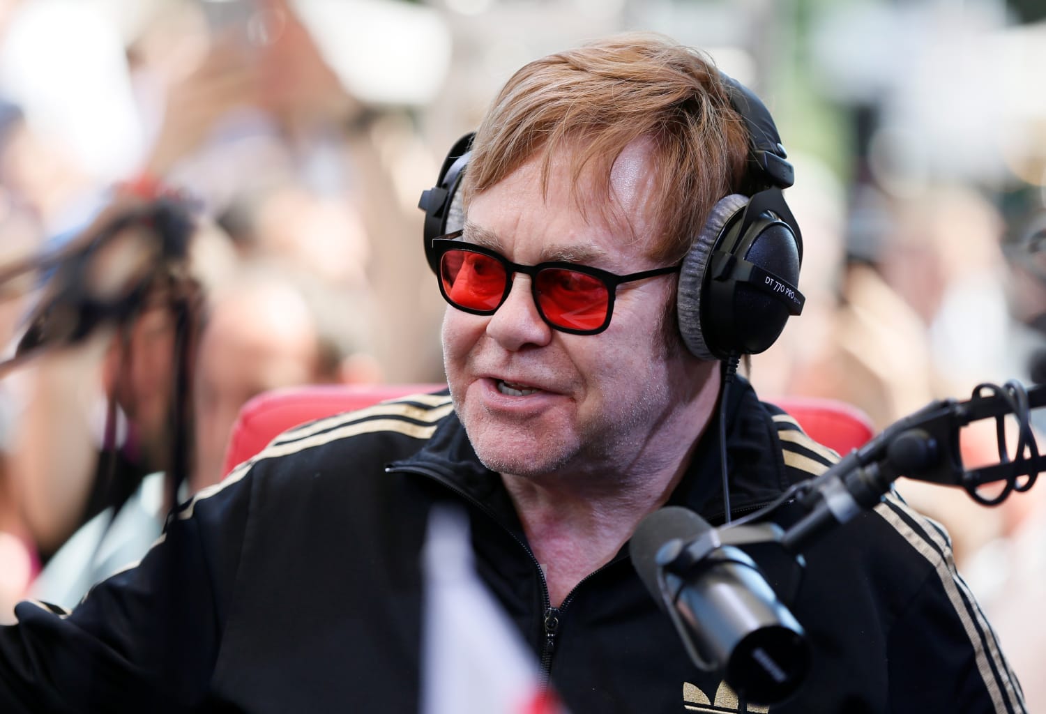 It's A Little Bit Pricey: Elton John's 'Your Song' Lyrics for Auction