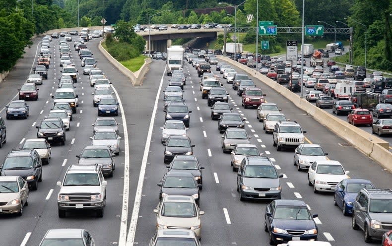 Unsnarling Traffic Jams Is the Newest Way to Lower Emissions