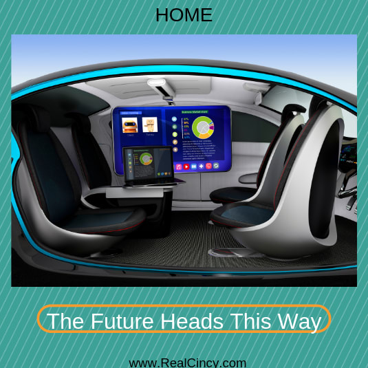How Driverless Cars Will Change Real Estate and The Homes We Live In