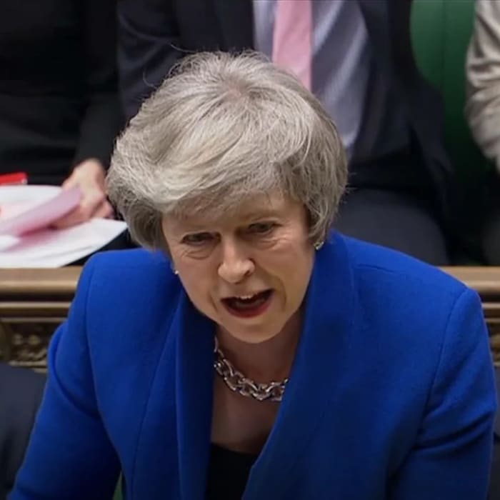 Theresa May's Withdrawal Agreement is dead, but so too is no-deal