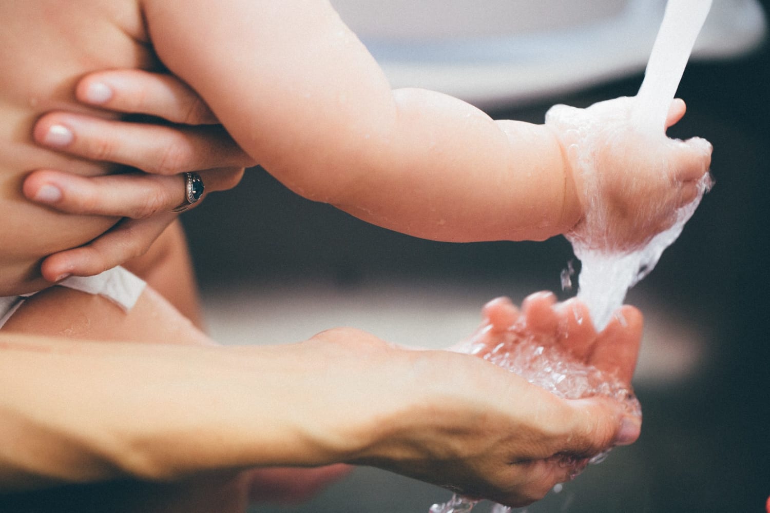 The Hand Washing Trick That Can Help Protect Your Kids Against Coronavirus
