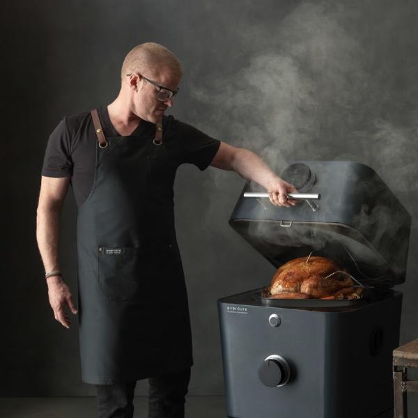 Heston's 4K BBQ was 4000 Years in the Making