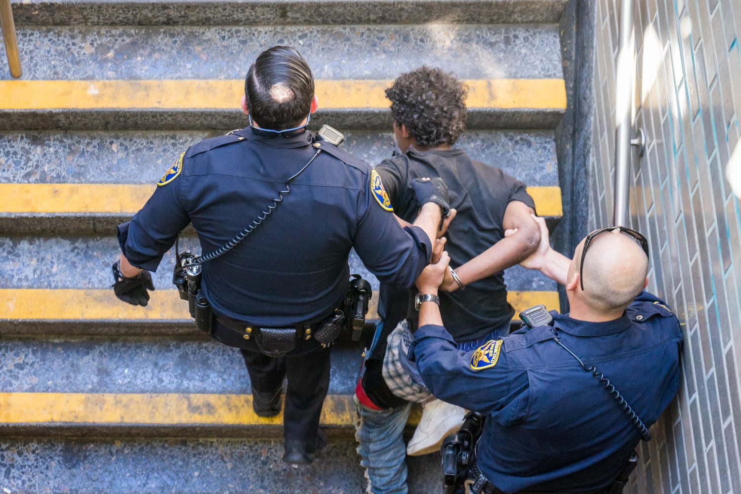 Black San Franciscans disproportionately targeted by SFPD curfew arrests, records show