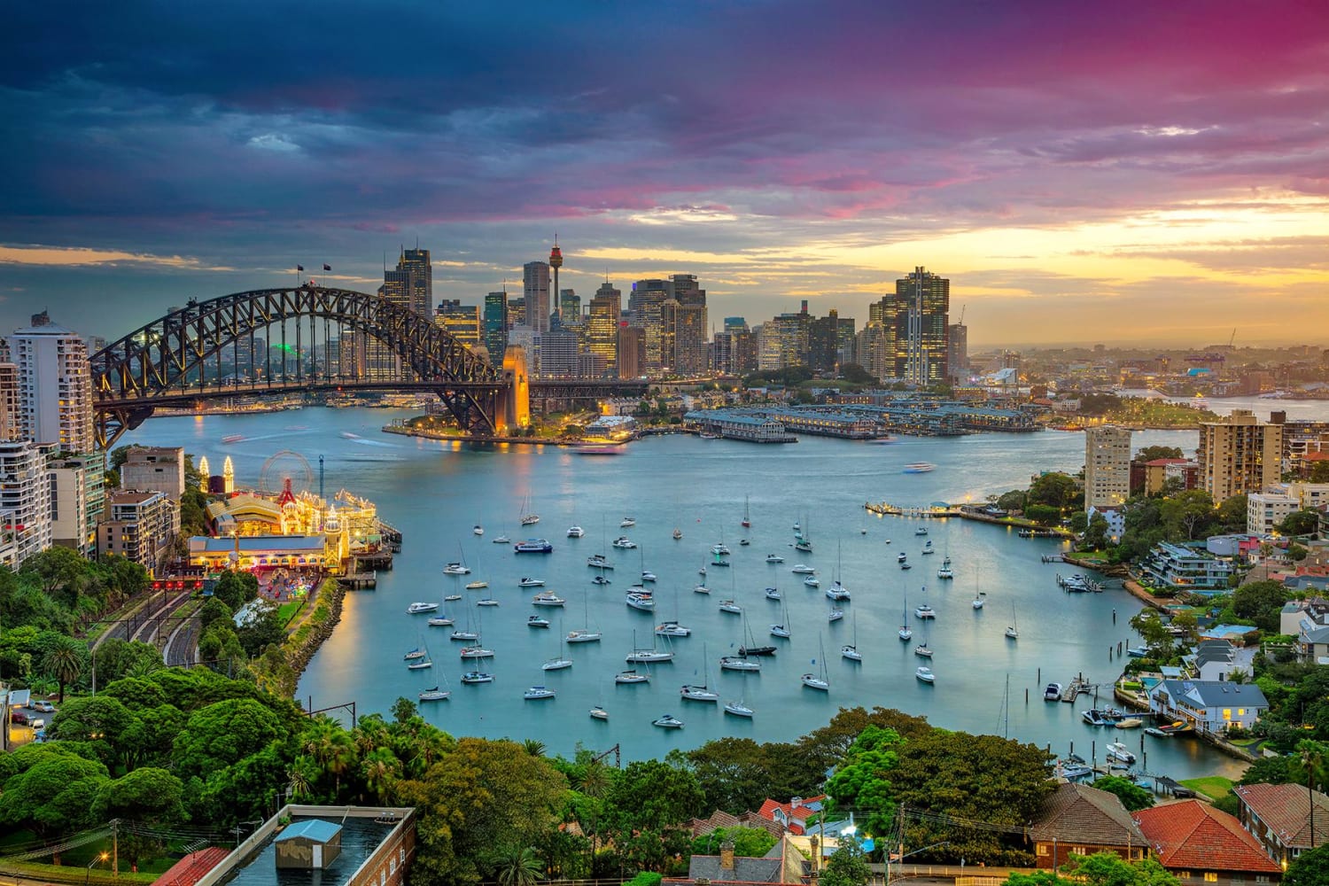 20 Ultimate Things To Do in Sydney