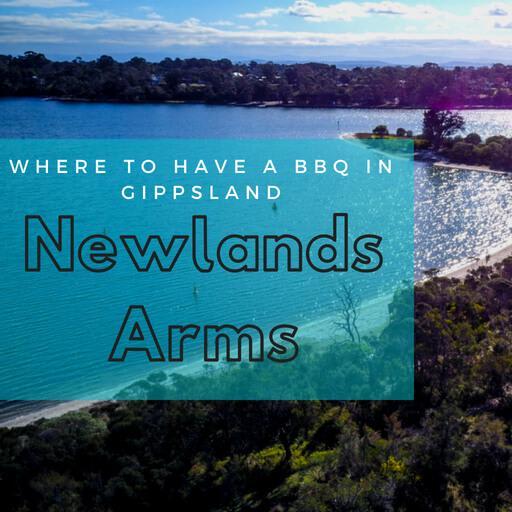 Where to have a BBQ in Gippsland - Newlands Arms - Travels in Gippsland