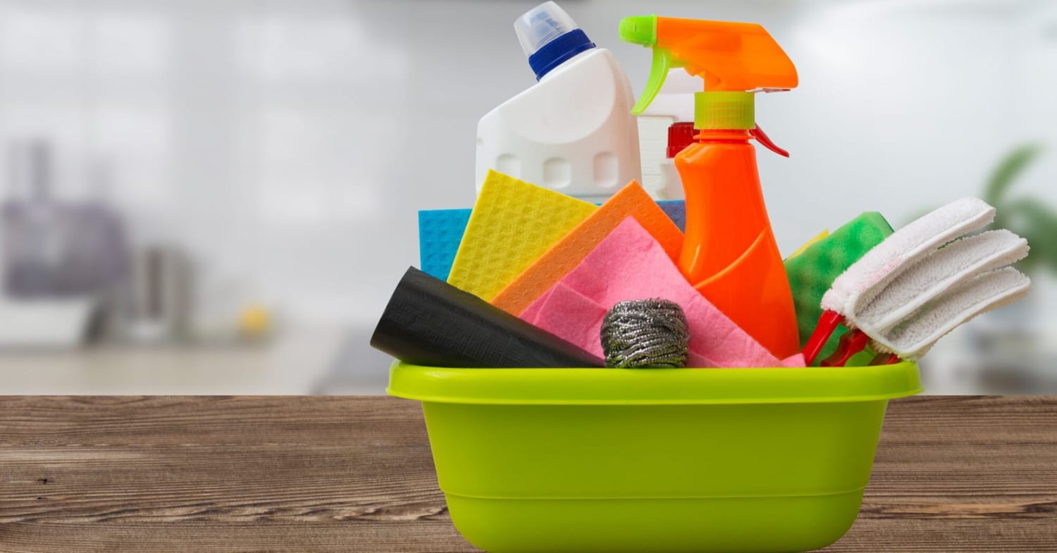 5 Dangerous Mistakes to Avoid When Using Cleaning Products