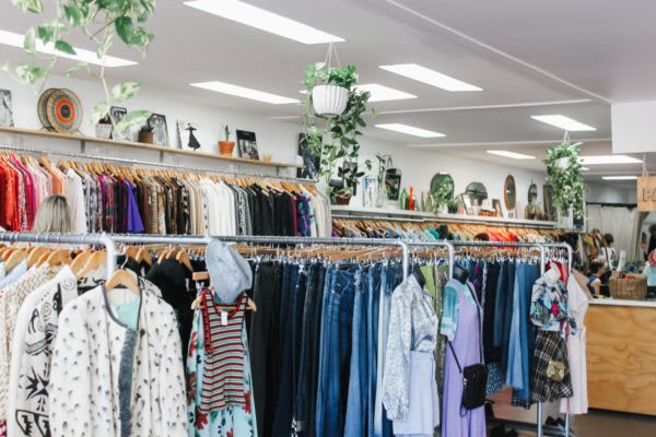 Is it Wrong to Shop at Thrift Stores When You Aren't Poor?