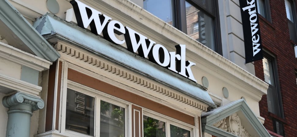 Is Your Startup Running Out of Cash? Here's How to Avoid the WeWork Cash-Flow Catastrophe
