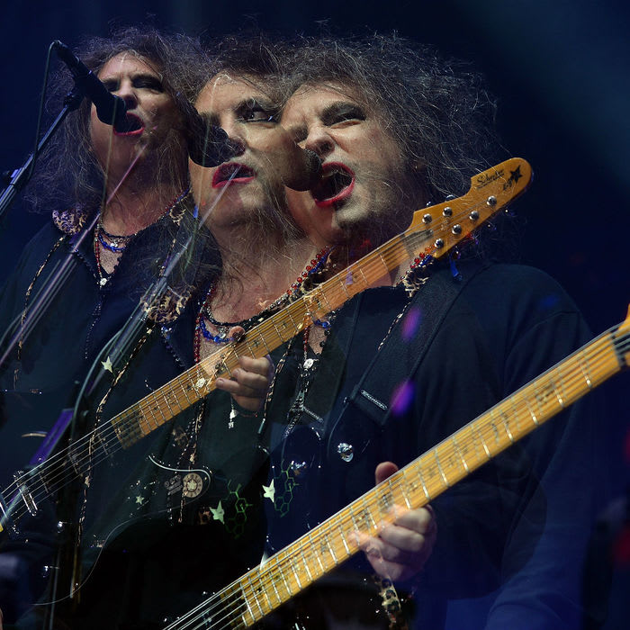 Here's everywhere you can see The Cure live on tour in 2019
