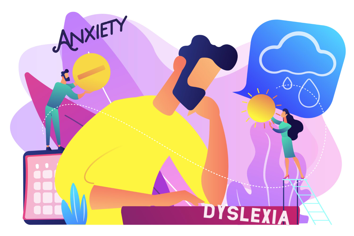 Quick Charts Visualize Design For Users With Anxiety, Dyslexia, Low Vision, More
